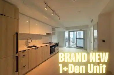 252 Church Street Unit# 2812 Toronto C08 Ontario M5B 1Z2