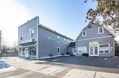 1692 Central Street Pickering Ontario L1Y 1B2