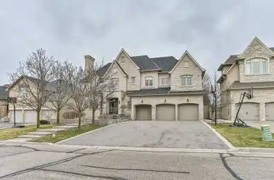 33 Evita Court Vaughan Ontario L4J 8K6