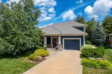 151 RANKINS Crescent Blue Mountains Ontario N0H 2P0