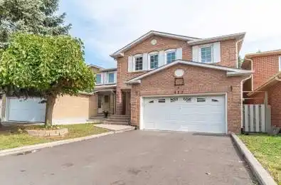423 Brownridge Drive Vaughan Ontario L4J 5Y6