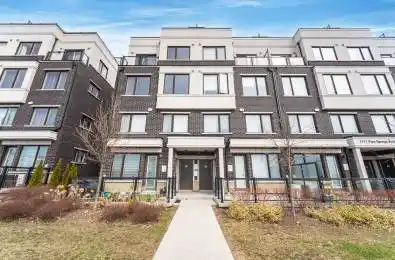 1711 Pure Springs Boulevard Unit# 424 Pickering Ontario L1X 0E3