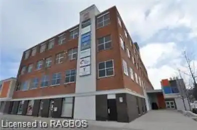 945 3RD Avenue Unit# 212B Owen Sound Ontario N4K 2K8