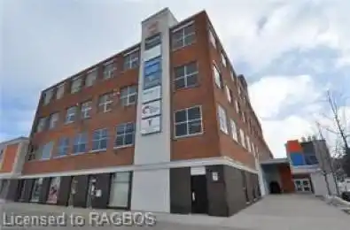 945 3RD Avenue Unit# 202A Owen Sound Ontario N4K 2K8