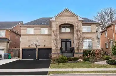 33 Nova Scotia Road Brampton Ontario L6Y 5K6