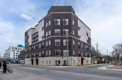 630 Princess Street Unit# 303 Kingston Ontario K7L 1E3