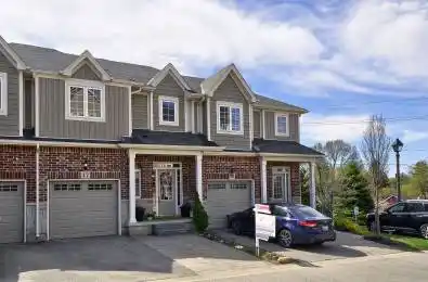 100 Chester Drive Unit# 17 Cambridge Ontario N1T 2C3