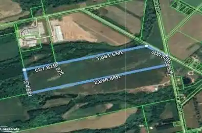 417116 10TH Line Blue Mountains Ontario N0H 2P0