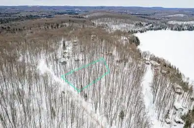 LT 51 WENONA LAKE Road Dysart et al Ontario K0M 1S0