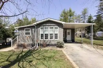 316489 31ST Line Unit# 924 Zorra Ontario N0J 1J0