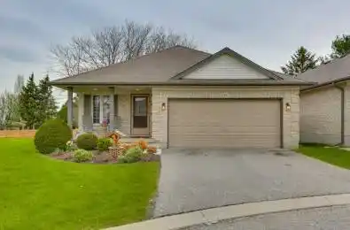 20 Windemere Place Unit# 12 St. Thomas Ontario N5R 6H6