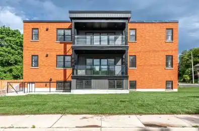 74 CHURCH Street Unit# 1 Stratford Ontario N5A 2R2