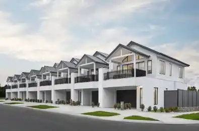 182 Rykert Street St. Catharines Ontario L2S 2B7