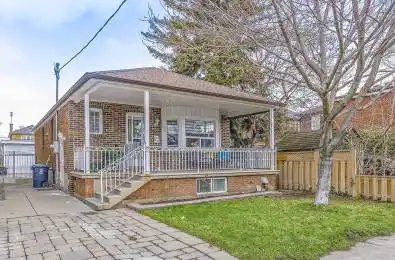 58 Sammon Avenue Unit# Bsmt Toronto E03 Ontario M4J 1Y6