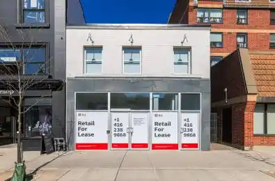 2577 Yonge Street Unit# 2F Toronto C10 Ontario M4P 2J1