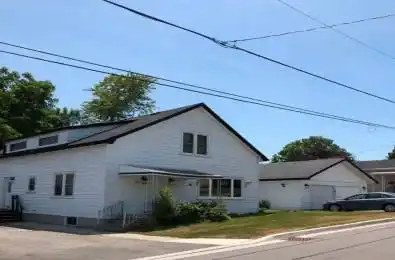 28 Frederick Street Unit# Upper Bradford West Gwillimbury Ontario L3Z 