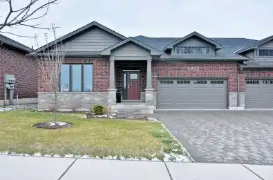 2022 UPPERPOINT Boulevard Unit# 10 London Ontario N6K 4M9