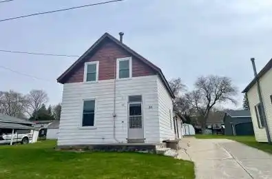 20 Elm Street Brockton Ontario N0G 2V0