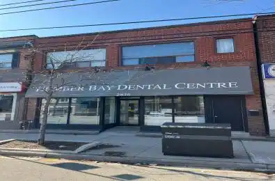 2436 Lake Shore Boulevard Toronto W06 Ontario M8V 1C4