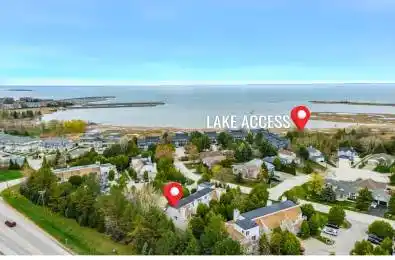 49 TROTT Boulevard Unit# 180 Collingwood Ontario L9Y 5B8