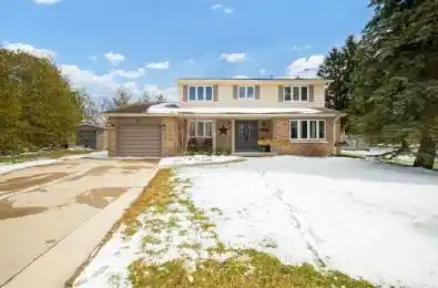 21 Sherwood Crescent South Huron Ontario N0M 1S1