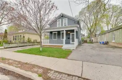 12 Cartwright Street London Ontario N6B 2W4