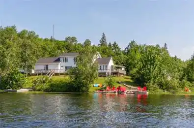 91 Jack's Lake Road Parry Sound Remote Area Ontario P0H 1N0