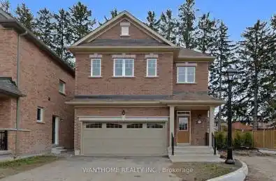 15 Wildflower Way Toronto E10 Ontario M1E 2T1