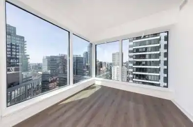 8 Wellesley Street Unit# 3503 Toronto C01 Ontario M4Y 0J5