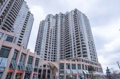 5 Northtown Way Unit# 316 Toronto C14 Ontario M2N 7A1