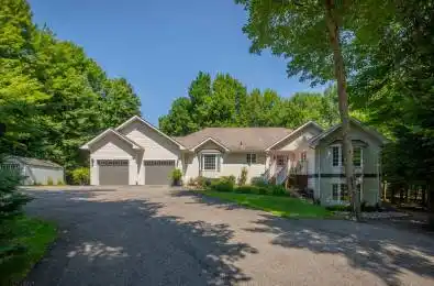 24 BIRCHWOOD Drive Huntsville Ontario P1H 0A6
