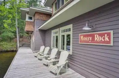 Mossy Rock N/A Muskoka Lakes Ontario P0B 1E0