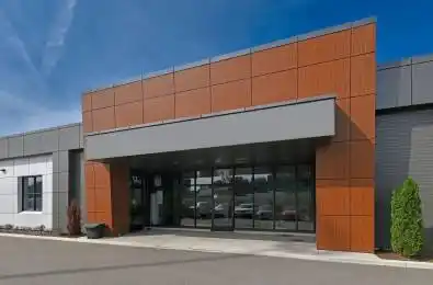 35 Stoffel Drive Unit# 13-14 Toronto W10 Ontario M9W 6A8