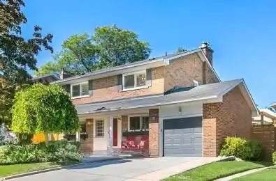 34 Davean Drive Toronto C12 Ontario M2L 2R7