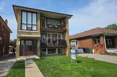 8A Nineteenth Street Toronto W06 Ontario M8V 3L3