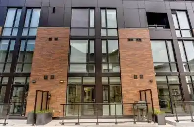 25 Malcolm Road Unit# TH-112 Toronto C11 Ontario M4G 0C1