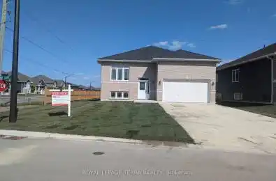 2 Joanne Crescent Wasaga Beach Ontario L9Z 1R4