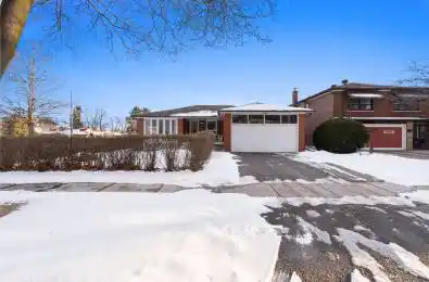 1 Salinger Court Toronto C15 Ontario M2J 3R8