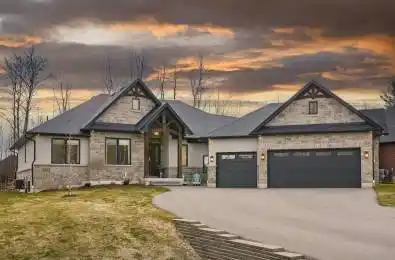 17 Walter James Parkway Springwater Ontario L9X 2A6