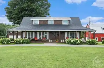 2176 COUNTY 22 Road Edwardsburgh/Cardinal Ontario K0E 1E0
