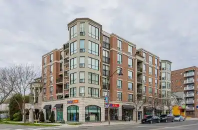 2 Alexandra Boulevard Unit# 207 Toronto C04 Ontario M4R 1L7