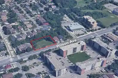1326 - 1328 Wilson Avenue Toronto W05 Ontario M3M 1H5
