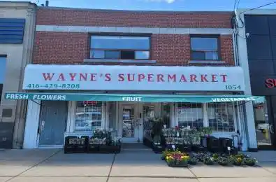 1054 COXWELL Avenue Toronto E03 Ontario M4C 3G5