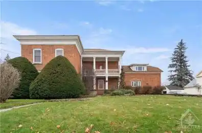 201 CLOTHIER ST North Grenville Ontario K0G 1J0