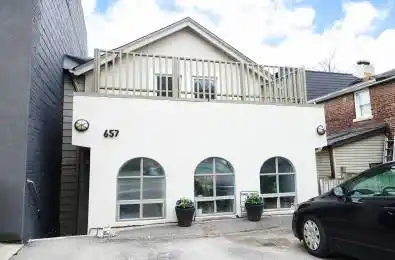 657 Davenport Road Toronto C02 Ontario M5R 1L3