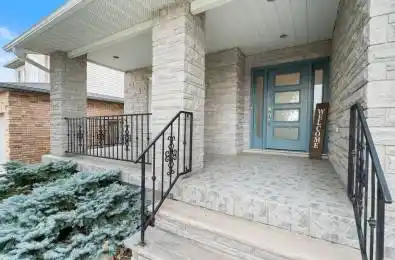 110 Fieldway Drive Hamilton Ontario L9A 2L6