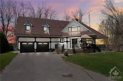 3756 MAPLESHORE Drive North Grenville Ontario K0G 1J0