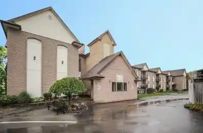 20 John Street Unit# 202 Grimsby Ontario L3M 1X5