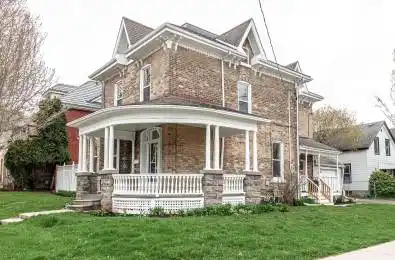 131 Cambria Street Stratford Ontario N5A 1H2