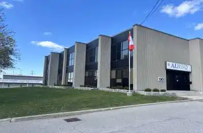 130 Esna Park Drive Unit# 2B Markham Ontario L3R 1E3